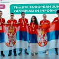 Mladi programeri zablistali na olimpijadi u Moldaviji, predvodio ih Subotičanin Ognjen Tešić