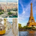 Sa Travellandom u evropske metropole po najboljim cenama! Avionom od 311€ za Pariz, Barselonu, Maltu, Lisabon