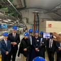 ''Zahvalan sam ljubaznim domaćinima na srdačnom dočeku'': Predsednik Vučić poslao građanima iz CERN-a (video)