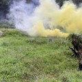 Provera obučenosti vojnika na služenju vojnog roka: Vojnici prošli vežbe taktičkih radnji, pravilno rukovanje vojnom…