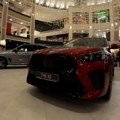 Kurir televizija na najvećoj izložbi luksuznih automobila u Srbiji: "Galerija automobila 2024" otvorena za sve, a pripremili…