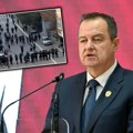 120 Huligana napalo kordon u Novom Pazaru Dačić otkrio detalje nereda: Povređena 4 policajca