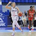 Surova dominacija Srpkinja i čišćenje puta ka Evrobasketu