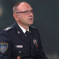 Vasiljević: Policija na protestima upotrebljava najblaža sredstva prinude