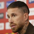 Ramos sad u Boki juniors