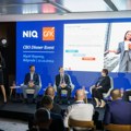 NielsenIQ GfK Srbija-CEO Dinner Event: Potrošač u Srbiji pod stresom, ali otporan