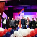 Predizborni miting Srpske liste u Lešku: Srbija zove, 9. februara svi kao jedan