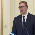 Uživo Predsednik Vučić o aktuelnim dešavanjima