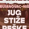 Mladi s juga pozivaju građane da dočekaju studente koji sutra kreću iz Bujanovca