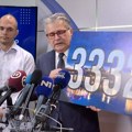 Dr Dragan Milić: SNS u Nišu je na istorijskom minumu sa 30 odsto, opozicija sigurno pobeđuje na izborima