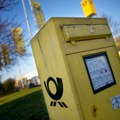 Deutsche Post otpušta 8.000 ljudi