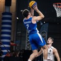 Basketaši Srbije bez poraza u grupi - sledi borba za trofej na Kupu šampiona