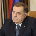 Dodik potvrdio da je doputovao u Izrael