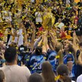 Porodična snaga do evropske elite: Železničar šampion Srbije i ide u Ligu šampiona!