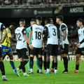 Valensija (skoro) osigurala opstanak, Las Palmas u problemu