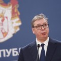 Vučić čestitao Mercu: Verujem da će saradnja Srbije i Nemačke nastaviti da se produbljuje