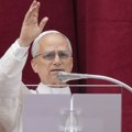 Papa Lav XIV pozvao na mir u Ukrajini, prekid vatre u Gazi i oslobađanje talaca