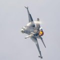 Ukrajinsko ratno vazduhoplovstvo izgubilo borbeni avion F-16: "Obavljao je misiju odbrane od ruskog vazdušnog napada"