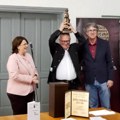 Nagrada „Desanka Maksimović“ dodeljena Draganu Jovanoviću Danilovu
