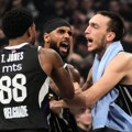 Centar napušta Partizan na kraju sezone?