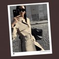 Selfi nije prevaziđen kada je deo genijalne Courrèges kampanje