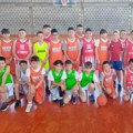 Najmlađi kosarkaši KK Pirot učestvovali na VI Međunarodnom minibasket festivalu “Srećno detinjstvo” u Vranju