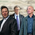 Ovo je lista 15 najbogatijih ljudi na svetu: Samo dvojica nisu iz Amerike