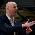 Žakelj optimista: „Siguran sam da ćemo biti bolji, da ćemo uči u meč sa više samopouzdanja“