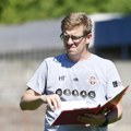 Glušica: Neuspeh u baražu donekle pokvario raspoloženje