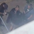Drama na Karaburmi! Uhapšeni lažni policajci, napali devojku, kamere sve snimile