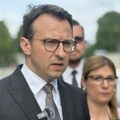 Petković: Kurti želi da proteruje Srbe, komično je da napada Beograd
