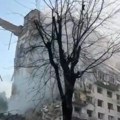 "440 Dronova: i 32 rakete" Zelenski: Napad na Kijev najteži od početka rata (video)