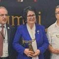 Crnovršanin, Begović Ličina i Muhić nagrađeni za doprinos kulturi i miru