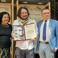 „Vladan Desnica“ Muharemu Bazdulju