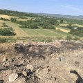 Kragujevac: Ugašen požar na deponiji Jovanovac