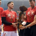 Još jedan košarkaš napustio Zvezdu, klub se oprostio od njega: "Hvala ti za sve za sve"