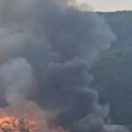 "Čuju se jake eksplozije": Užas kod Novog Pazara: Veliki požar preti da napravi haos, biće proglašena vanredna situacija…