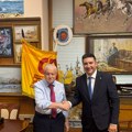 Dajković u poseti Rusiji: Izrazio žaljenje zbog članstva Crne Gore u NATO
