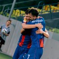 Šaren četrvtak za srpske klubove u Ligi konferencije - Partizan najbolje prošao, Radnički i Novi Pazar pred velikim izazovima…