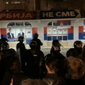 Najavljen protest ispred prostorija SNS u Novom Sadu zbog dešavanja u Kraljevu
