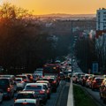 Francuska pred turističkim kolapsom Kolone automobila prekrile 1.000 kilometara puteva