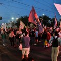 Ne podležemo pritisku: Građani na Konjarniku u Beogradu blokirali raskrsnicu