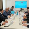 Ministri Dačić i Žumangarin: Inteziviranje saradnje Srbije i Kazahstana