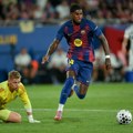 Blamaža veka fudbalera Barselone! Nestvarno šta nije pretvorio u gol! Već imamo promašaj sezone koja nije ni počela