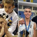 Išao s tatom na Partizan, a sad je prvak Evrope: Sašin sin Luka Pavlović je biser naše košarke