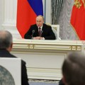 Putin o sastanku na Aljasci sa predsednicima Belorusije, Kazahstana i Uzbekistana