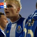 Režiser prenosa „prizvao“ prvenac mladog Danca za Porto (VIDEO)
