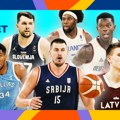 Raspored svih utakmica na Evrobasketu 2025.
