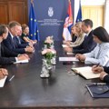 Đurić sa Sorensenom: Neophodna deeskalacija stanja na KiM, dijalog najbolji put