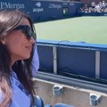 Viktor Troicki sa ženom na US openu: Fatalna brineta oduševila stajlinzima u Njujorku: Zagrlila muža i razmenjuju nežnosti…